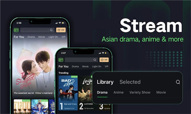 iqiyi海外版