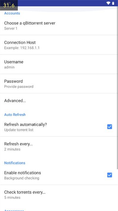 qbittorrent安卓版官网