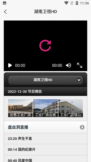 Iptv电视直播安卓版