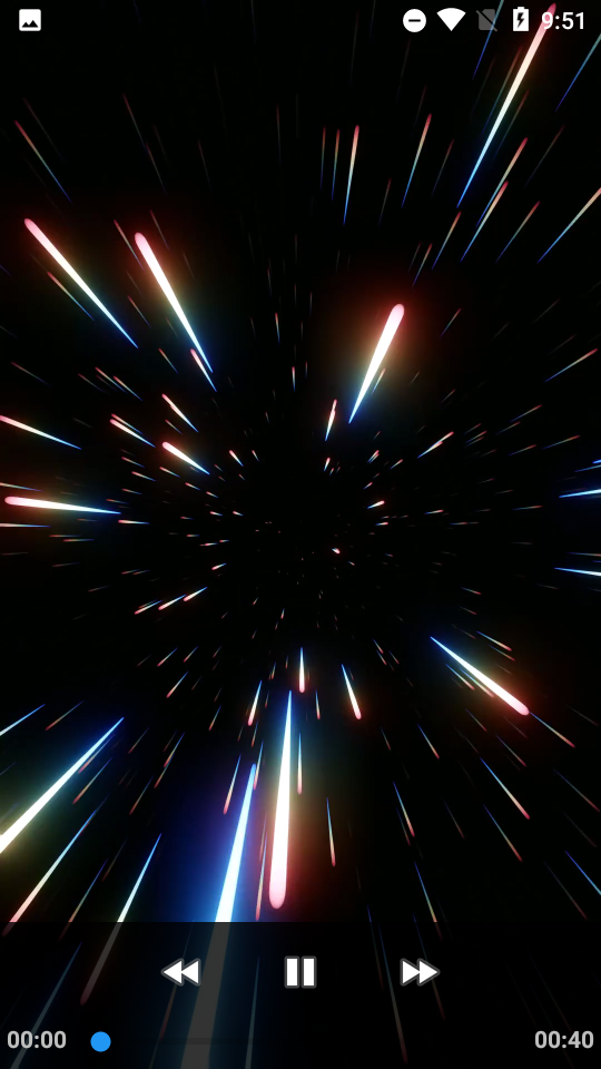星空视频壁纸app