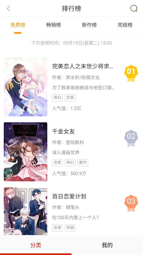 ss漫画旧版