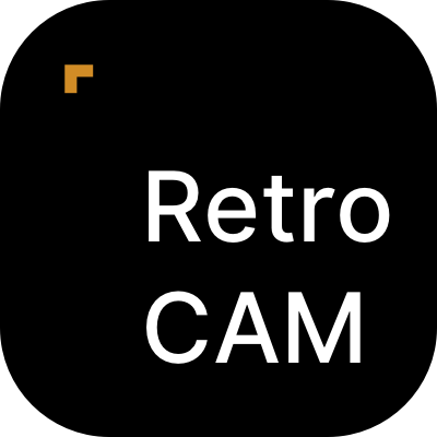 Retro相機APP v1.0.1 最新版