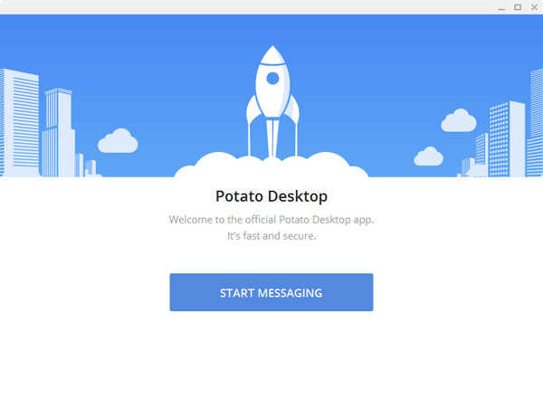 potato desktop