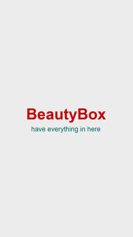 Beautybox無限積分