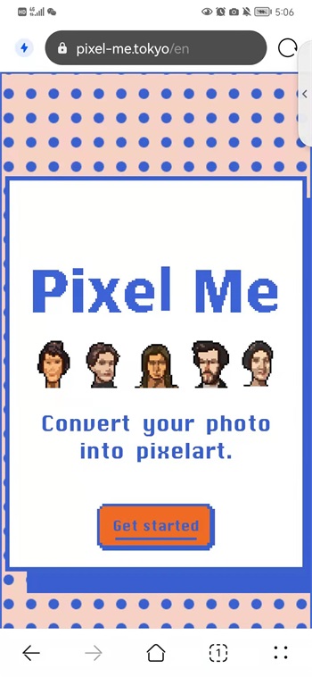 pixelme像素生成器