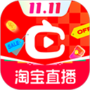 點(diǎn)淘淘寶直播官方APP