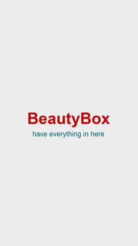 beautybox最新版本