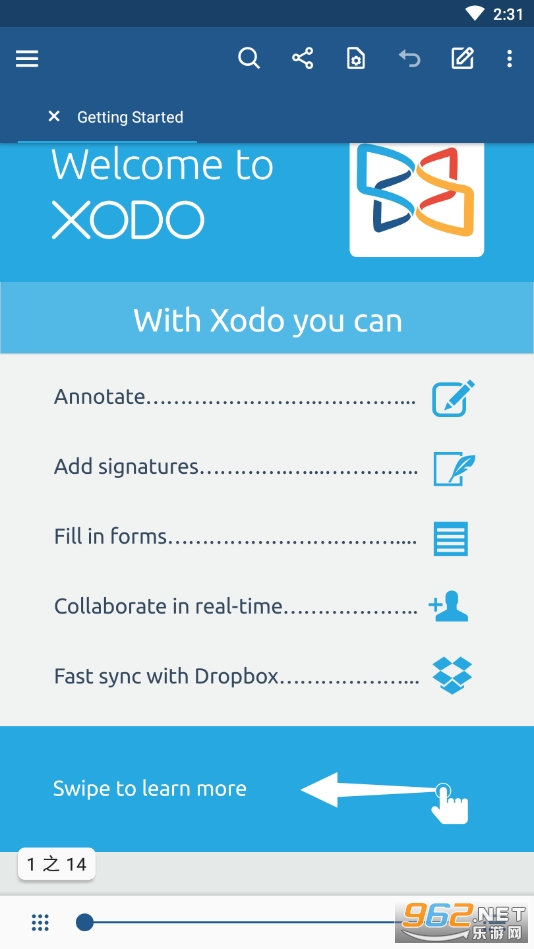 xodo docs最新版