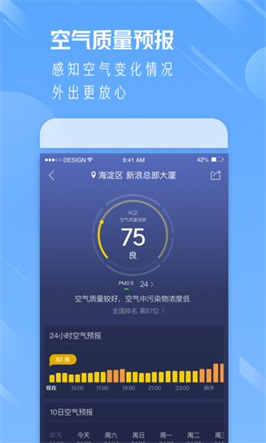 天氣通app