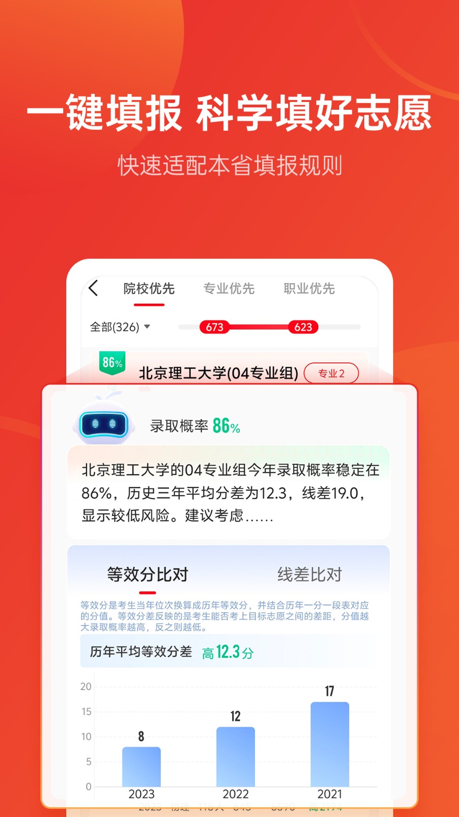 優(yōu)志愿app最新版