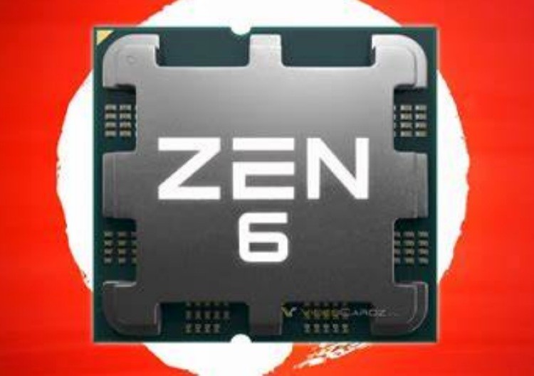 网传丨AMD Zen 6 架构最快2026年底发布，AM5针脚不变、能效/核心/缓存将提升英特尔准备了“猎豹湖”