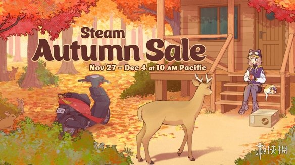 Steam秋季特卖明日开启!来看看30款可闭眼入的游戏！