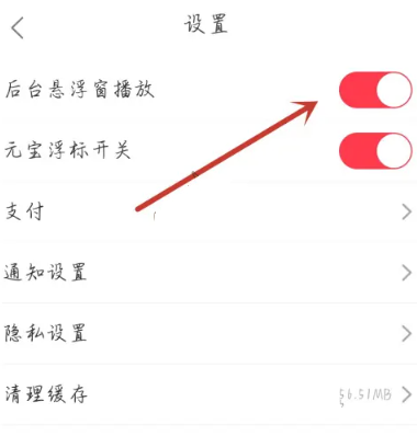 番茄小说后台悬浮窗播放设置方法 番茄小说怎么设置悬浮窗
