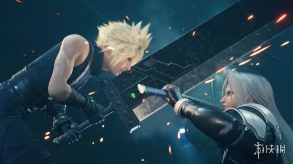 《FF7RE》开放世界的灵感从《美末》换到了《巫师3》