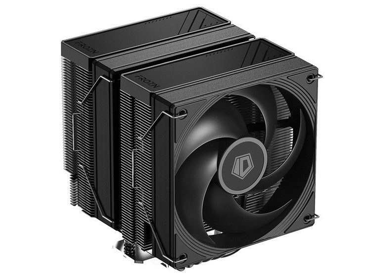 ID-COOLING 发布 FROZN A620 PRO SE 散热器，6热管双塔、内存避让设计