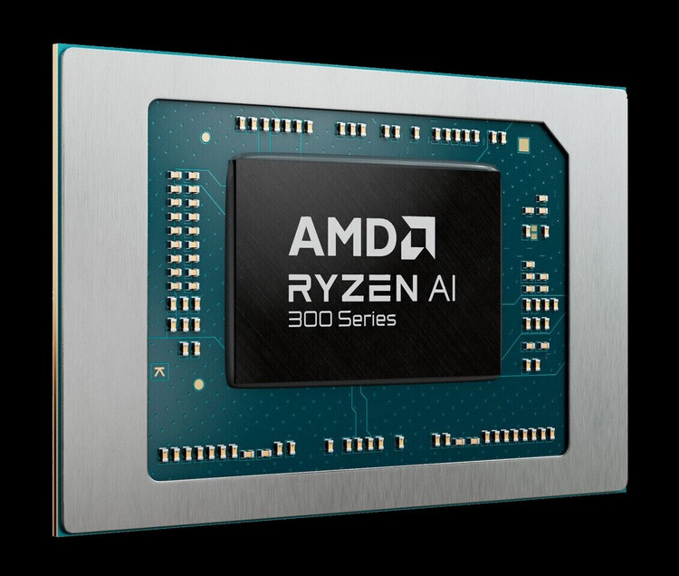 网传丨即将发布的 AMD Ryzen AI 7 350 现身跑分库，集成 Radeon 860M 核显