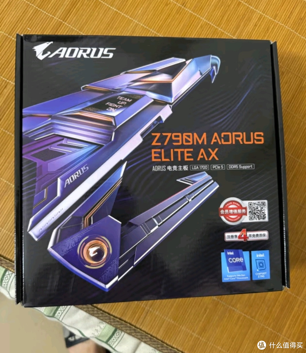 🔥电竞神器来袭！技嘉B760M AORUS PRO AX主板攒机心得分享🌟