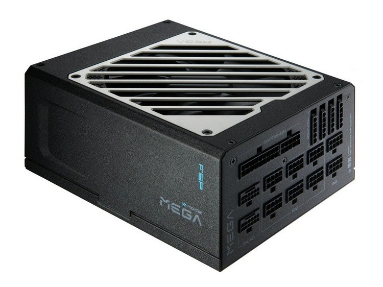 全汉发布 MEGA TI 1350W 顶级电源，钛金效能、双16Pin，十年质保