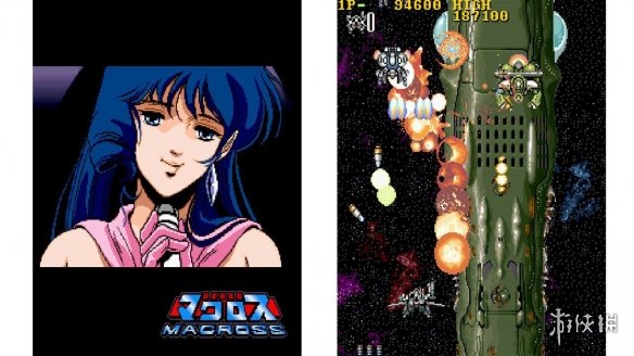 《超时空要塞 Macross》今日登陆Switch/PS4平台！