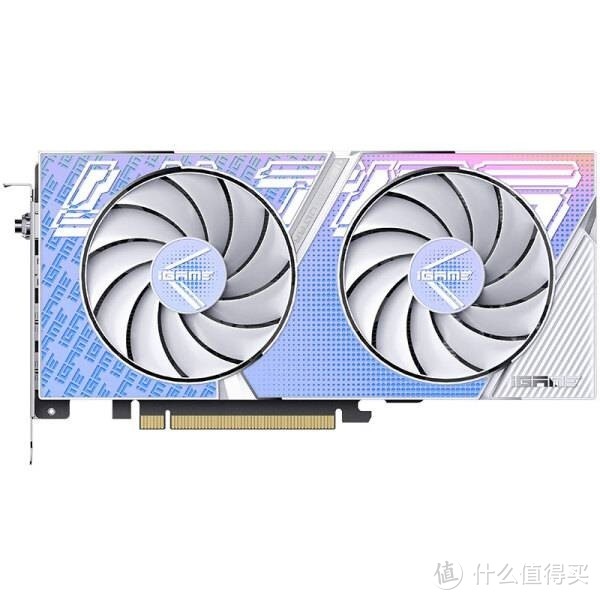 七彩虹RTX4060 Ultra电竞光追显卡，8GB内存，高性价比之选