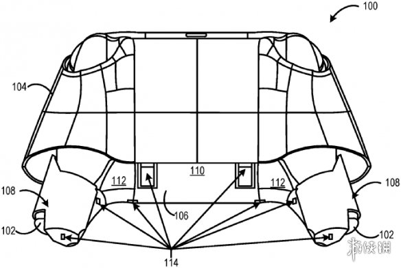 微软新专利显示 Xbox手柄未来将有全新触觉反馈电机