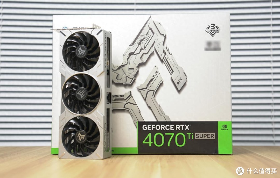 影驰RTX 4070Ti S金属大师PLUS OC评测：散热再升级，性能更强大