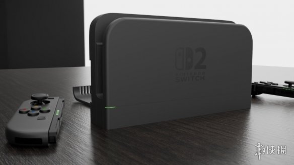 先来一睹为快！国外一玩家用3D打印渲染Switch 2模型