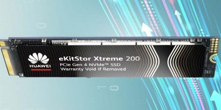 华为 “坤灵”eKitStore Xtreme 200 固态硬盘在韩国市场发售，价格优势明显