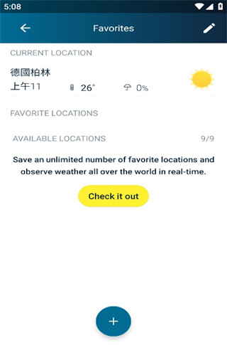 WeatherPro