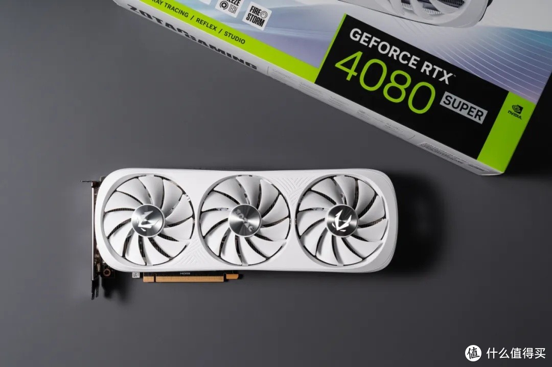 全方位升级，性能与美学兼备：RTX 4080 SUPER开启高端显卡新纪元