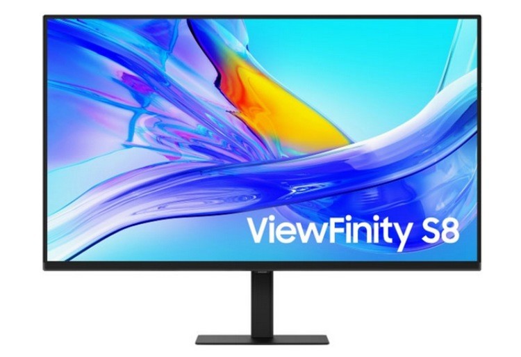 CES丨三星发布新款 Viewfinity S8 办公显示器，37英寸，自适应控光