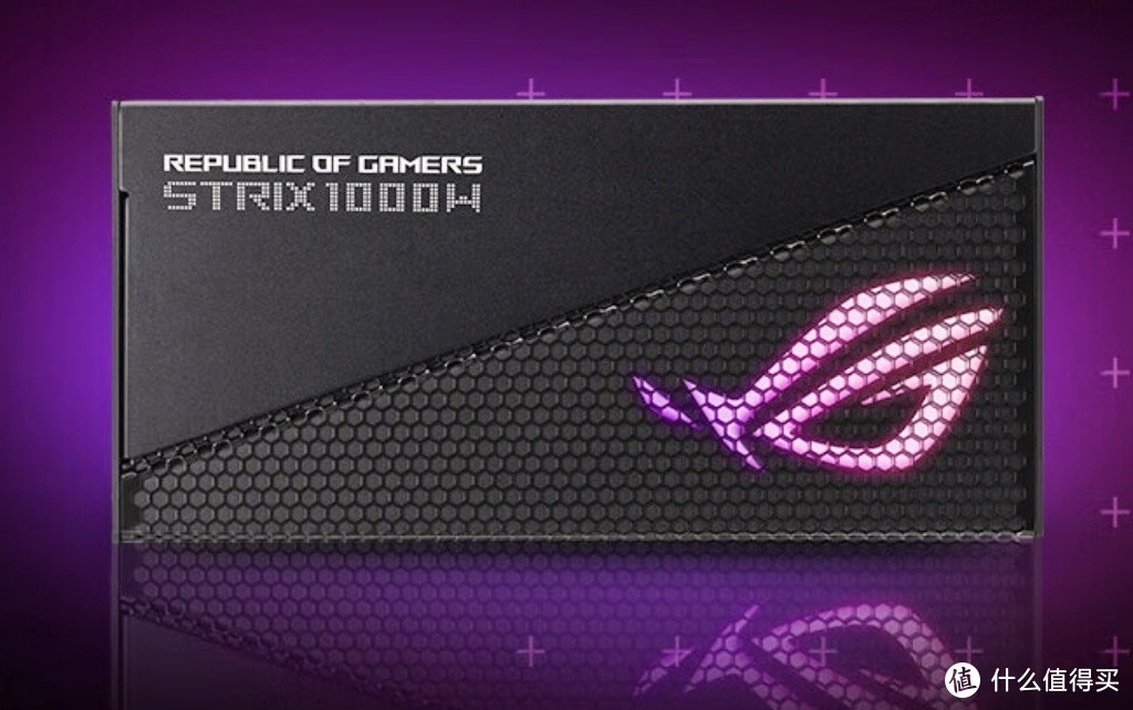 🚀 华硕ROG STRIX 雷鹰1000W AURA：电竞电源标杆之选