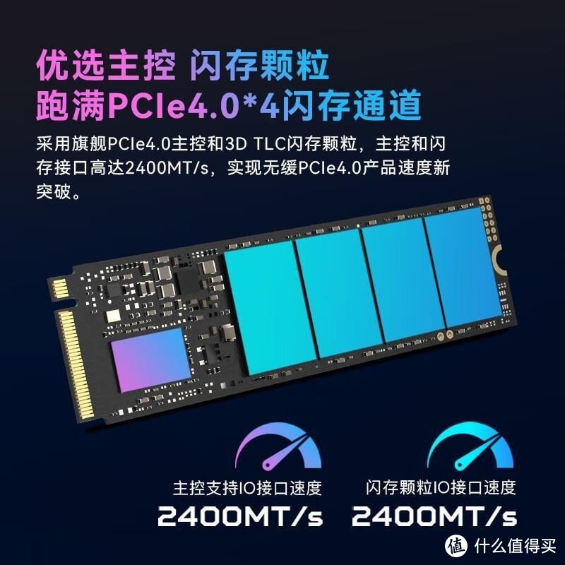 宏碁掠夺者 GM7 2TB SSD：卓越性能之选

