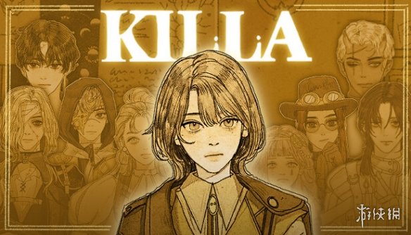 冒险推理新作《KILLA》免费DEMO更新中文 8月发售