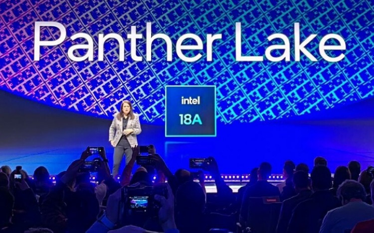 CES丨英特尔宣布下一代 Panther Lake&quot;猎豹湖&quot;处理器，intel 18工艺制程2025年底发布