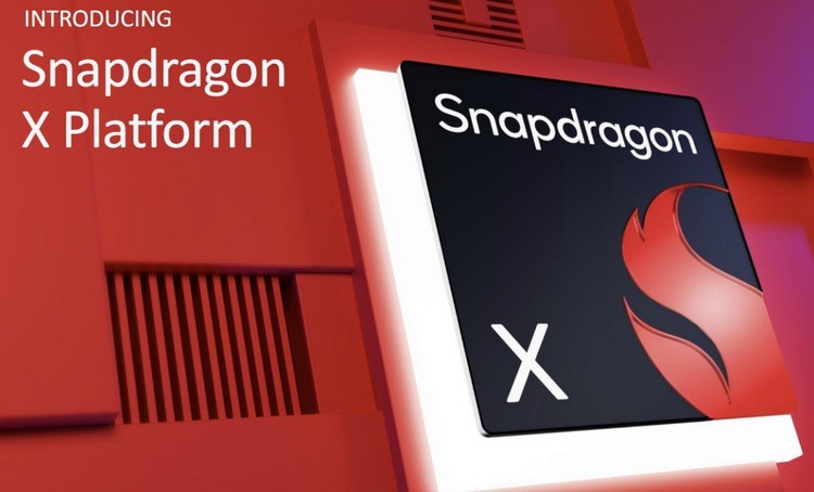 CES丨高通发布骁龙 Snapdragon X 处理器，抢占4000元级笔记本市场