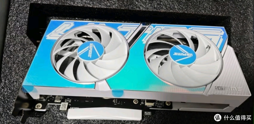 50系显卡好物之七彩虹（Colorful）iGame GeForce RTX 4060 