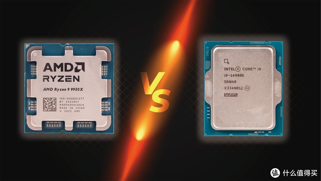 多核性能怪兽谁更强？锐龙9 9950X vs 酷睿i9-14900K