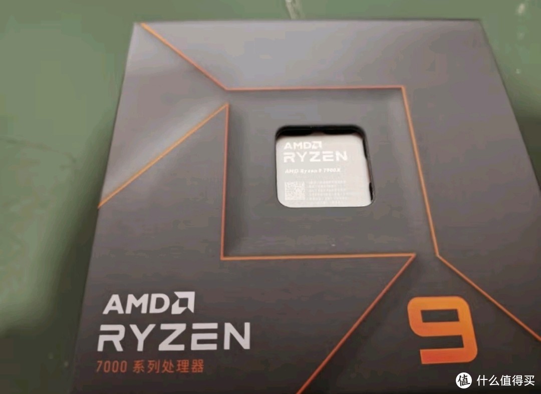 AMD 锐龙 R9 用起来真不错，点赞+1