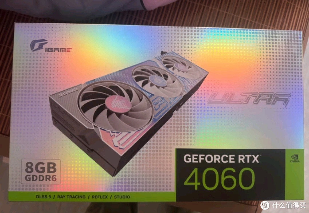 七彩虹iGame RTX 4060 Ultra战斧DUO与未来50系显卡展望

