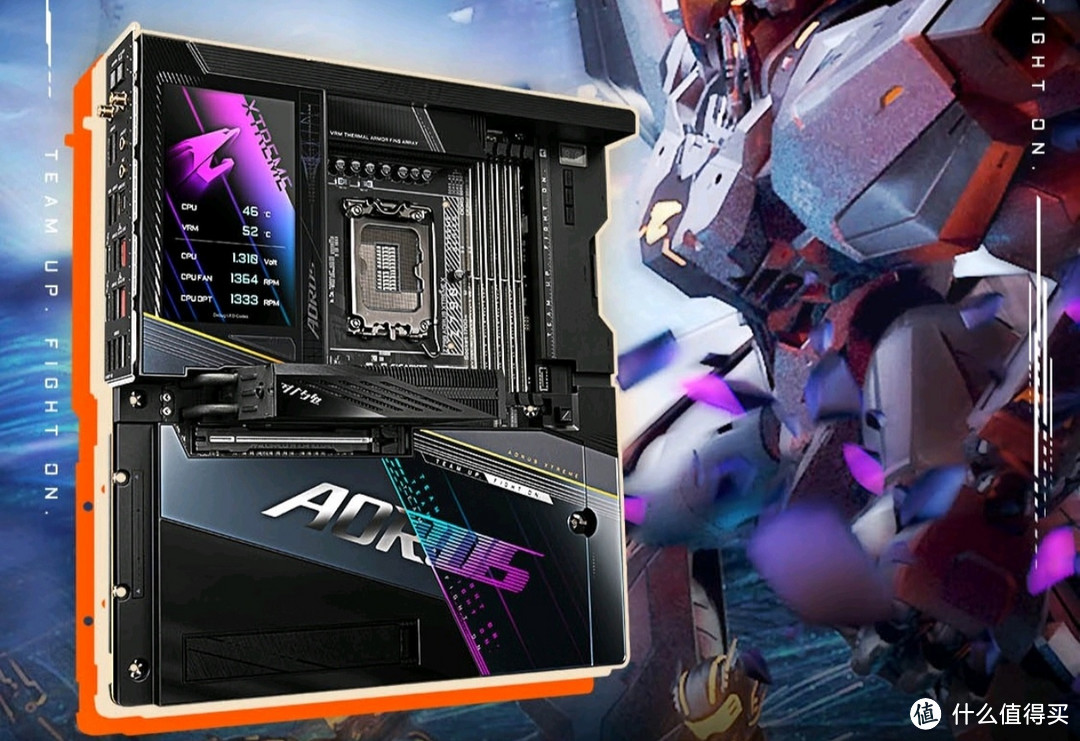 技嘉大雕Z790 AORUS XTREME X主板+i5-14600KF处理器板U套装