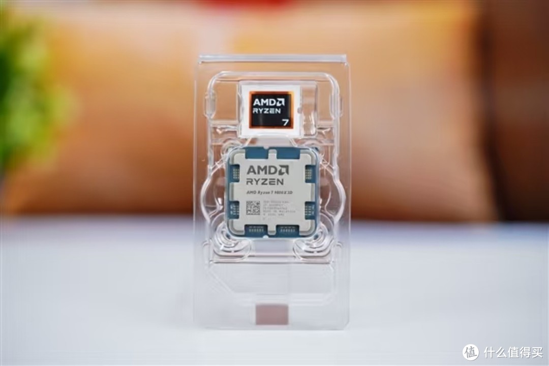 AMD锐龙7 9800X3D处理器：游戏玩家的新宠