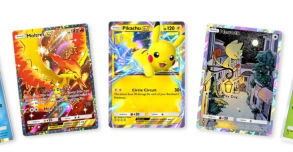 这就是宝批的赎罪券?Pokemon TCG Pocket首月吸金14亿?