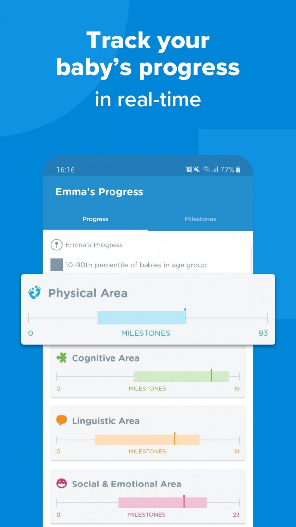 Kinedu APP客户端