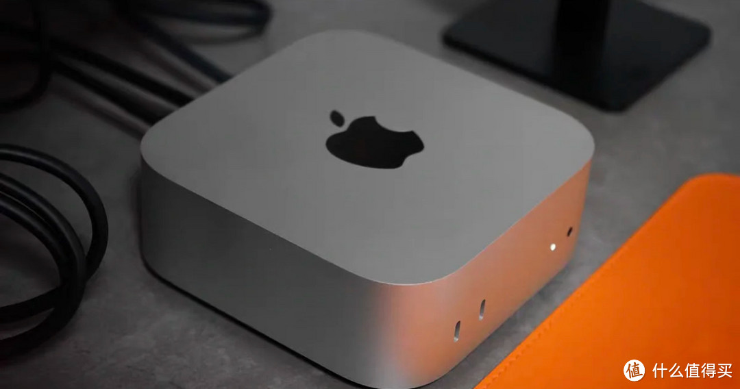 Mac mini4真香