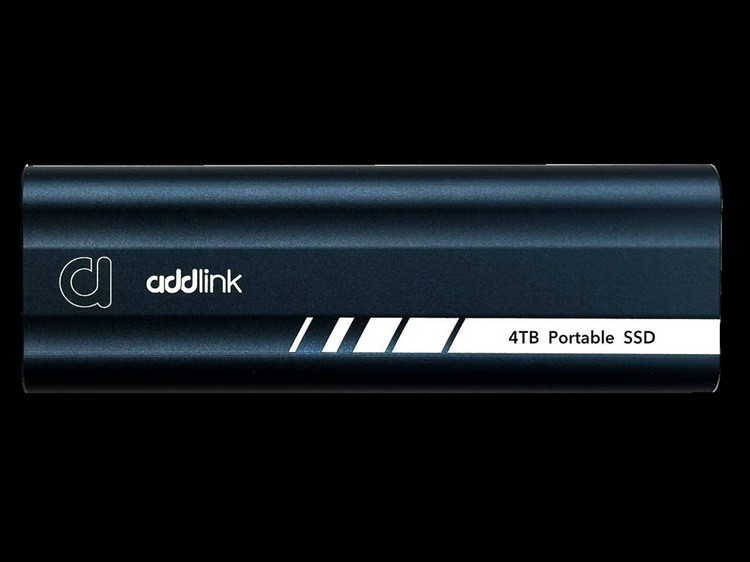 addlink 杰新 P21 USB SSD 移动固态硬盘，最高 4TB 