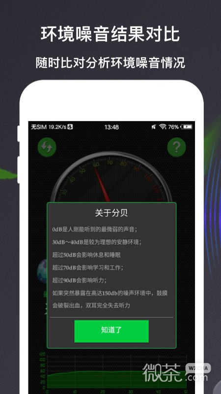 分贝测量仪