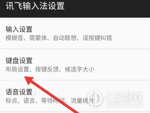 讯飞输入法