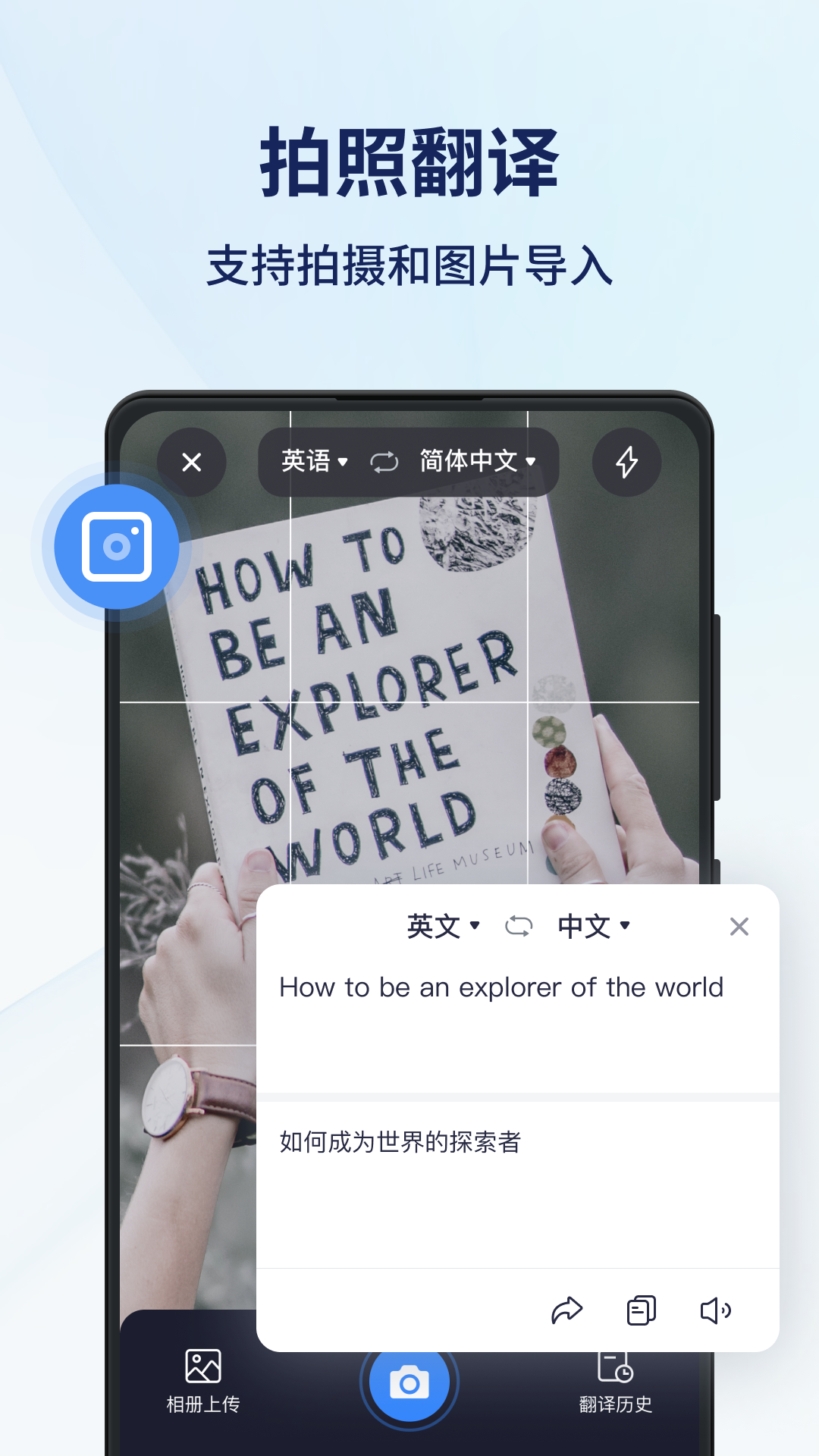 同声翻译支持PDF格式转换