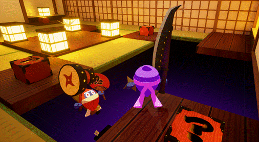 Q版忍者欢乐对战开启！《忍者大乱斗》现已登录Steam